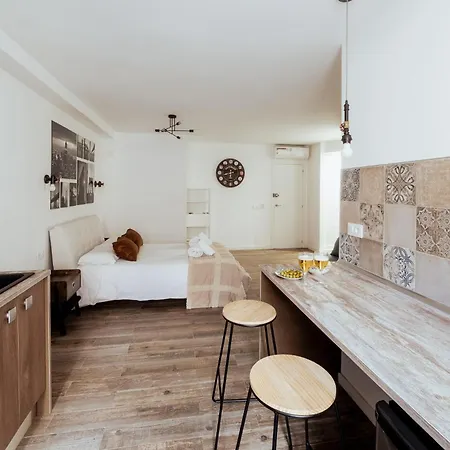 Moonkey - Apto. L'aigueera B *