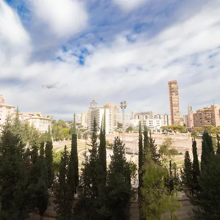 Appartement Moonkey - Apto. L'aigueera B *