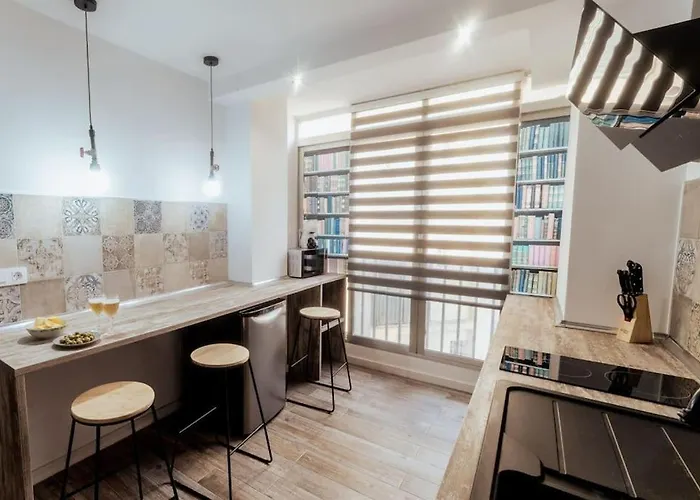 Moonkey - Apto. L'aigueera B Appartamento Benidorm
