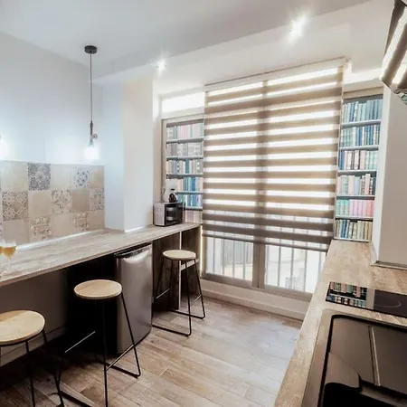 Moonkey - Apto. L'aigueera B Apartmán Benidorm