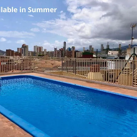 Apartmán Moonkey - Apto. L'aigueera B