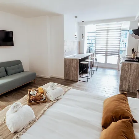 Moonkey - Apto. L'aigueera B Apartmán *