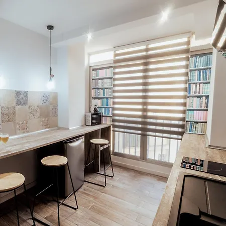 Apartmán Moonkey - Apto. L'aigueera B