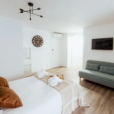Moonkey - Apto. L'aigueera B Apartmán *